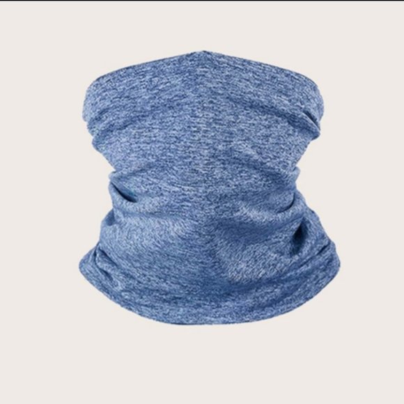 Multifunction Face Mask with 5 PM 2.5 Filter - Picture 2 of 10